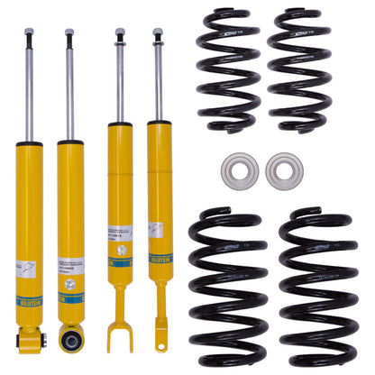 Bilstein B12 2005 Audi A4 Base Front and Rear Suspension Kit