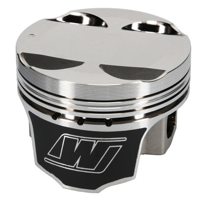 Wiseco Mitsu 4G64 w/4G63 Heads 10.5:1 E85 Piston Shelf Stock