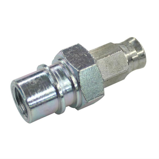 Fragola -3AN Hose End x 10 x 1.0 I.F. Tubing Adapter