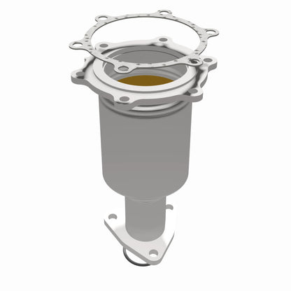 MagnaFlow Direct Fit Catalytic Converter 01-04 Pathfinder Passenger Side 3.5L