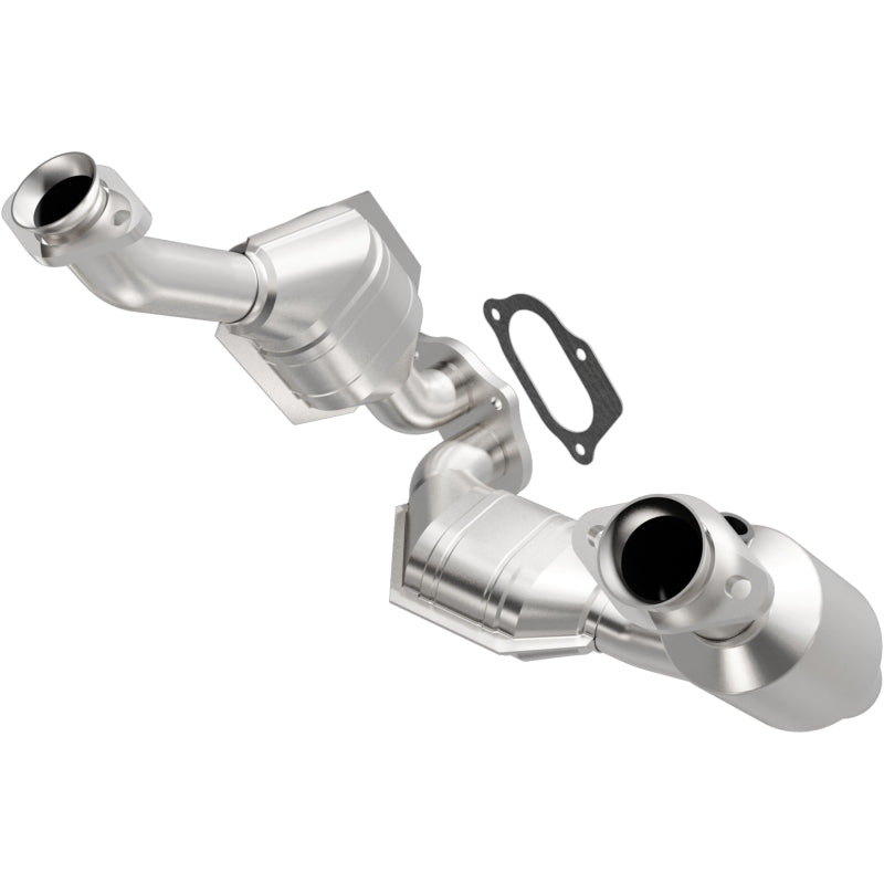 MagnaFlow Direct Fit Catalytic Converter 03 Ranger/BSer 3.0 frnt 50S