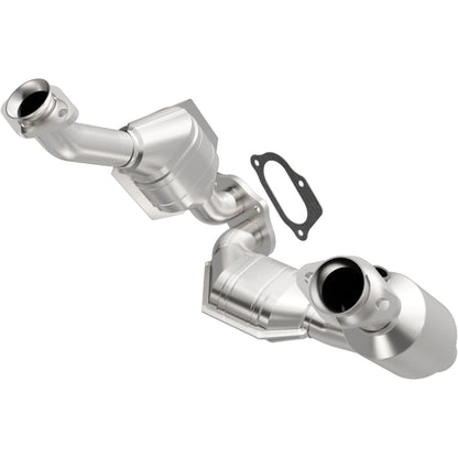 MagnaFlow Direct Fit Catalytic Converter 03 Ranger/BSer 3.0 frnt 50S
