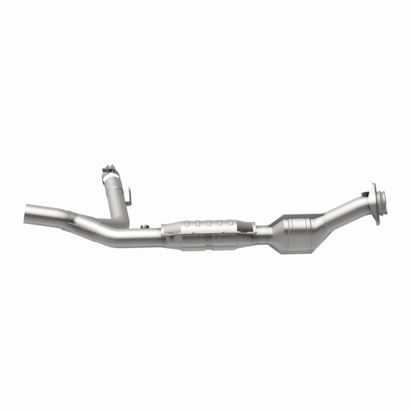 MagnaFlow Direct Fit Catalytic Converter 01 Ford Trucks 5.4L