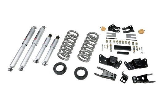 Belltech LOWERING KIT WITH SP SHOCKS