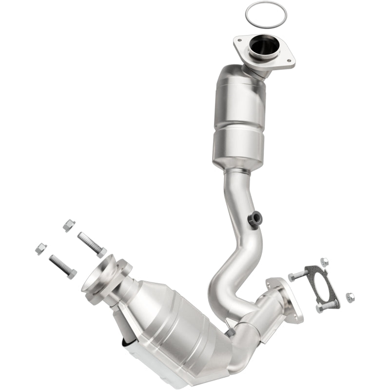 MagnaFlow Direct Fit Catalytic Converter 00-03 Ford Taurus 3.0L fron