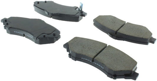 StopTech Street Brake Pads