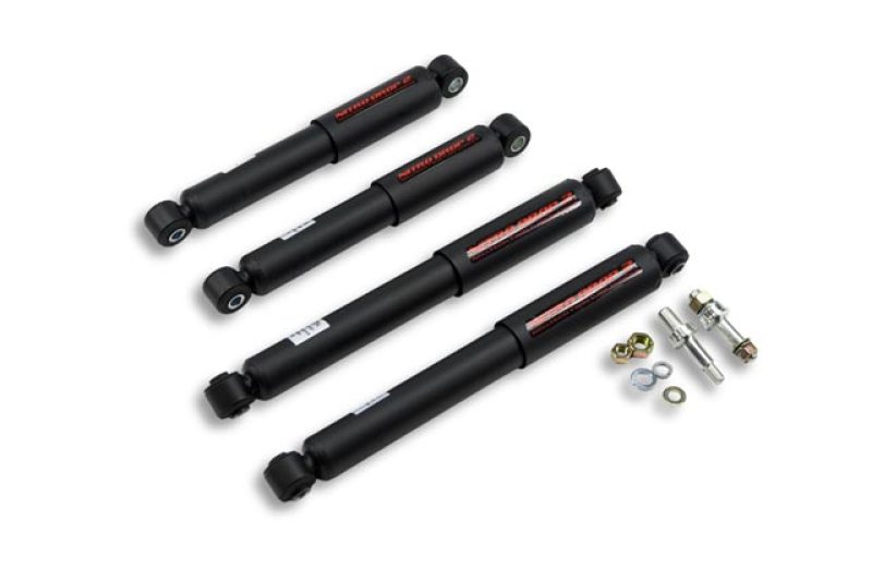 Belltech SHOCK SET NITRO DROP 2