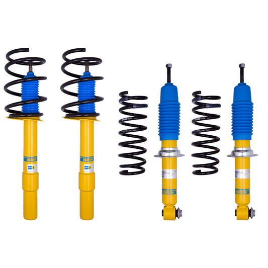 Bilstein B12 2010 BMW 650i Base Coupe Front and Rear Suspension Kit