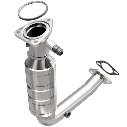 MagnaFlow Direct Fit Catalytic Converter 00-02 Focus 2.0L OEM