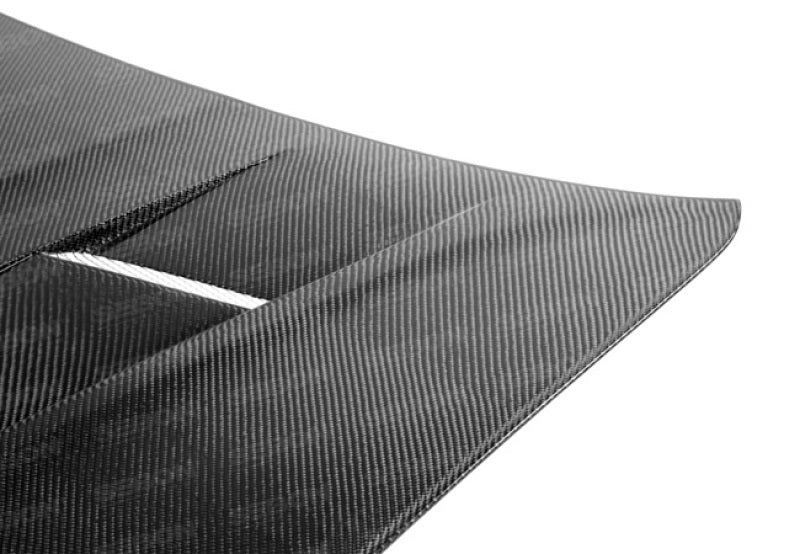 Seibon 12-13 Hyundai Genesis TS Carbon Fiber Hood