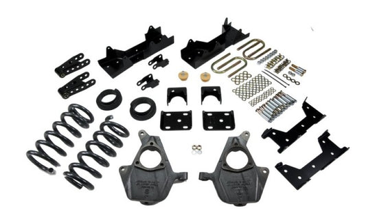 Belltech LOWERING KIT W/O SHOCKS