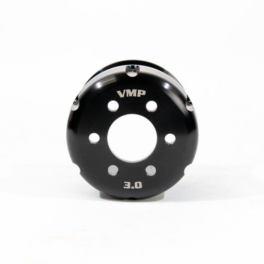 VMP Performance 07-14 Ford Shelby GT500 3.0in 10-Rib Conversion Bolt-On Pulley