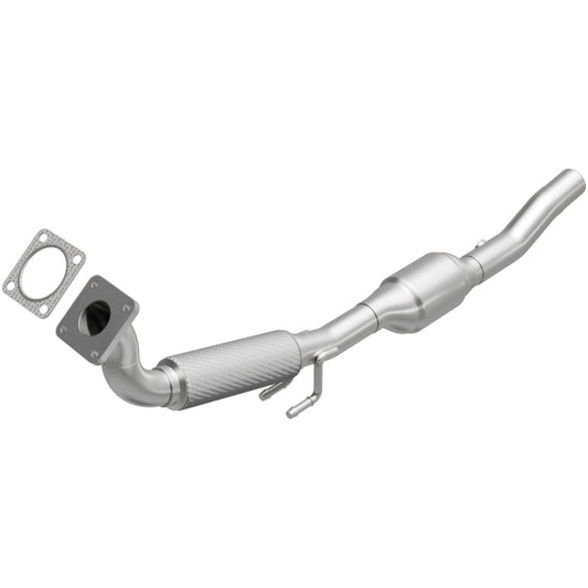 MagnaFlow DF Catalytic Conv 99-01 VW Beetle / 99-03 Golf / 99-02 Jetta 2.0L Single Outlet Manifold