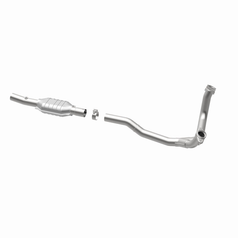 MagnaFlow Direct Fit Catalytic Converter 96 Ford E-Series Van 5.8L