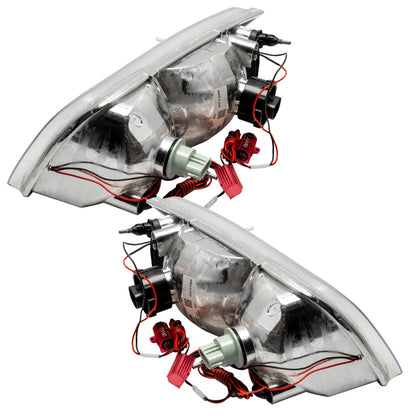 Oracle 98-11 Ford Crown Victoria SMD HL - Chrome - Halogen - ColorSHIFT
