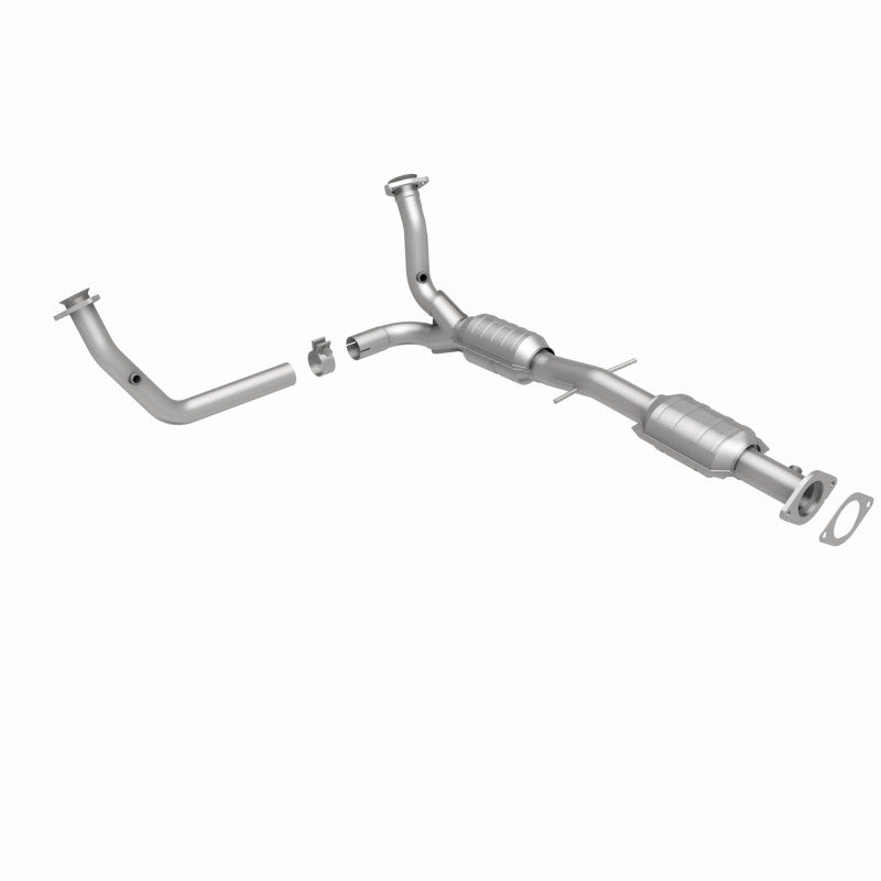 MagnaFlow Direct Fit Catalytic Converter 00-04 S10/Sonoma 4.3L