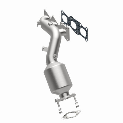 MagnaFlow 11-14 Hyundai Genesis V6 3.8L OEM Grade Manifold Catalytic Converter Direct Fit