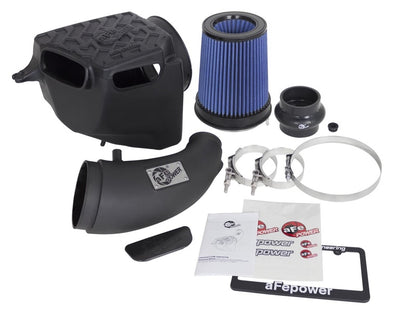 aFe Momentum GT Stage 2 Pro 5R Intake System 07-11 Jeep Wrangler (JK) V6 3.8L w/ Mechanical Fan