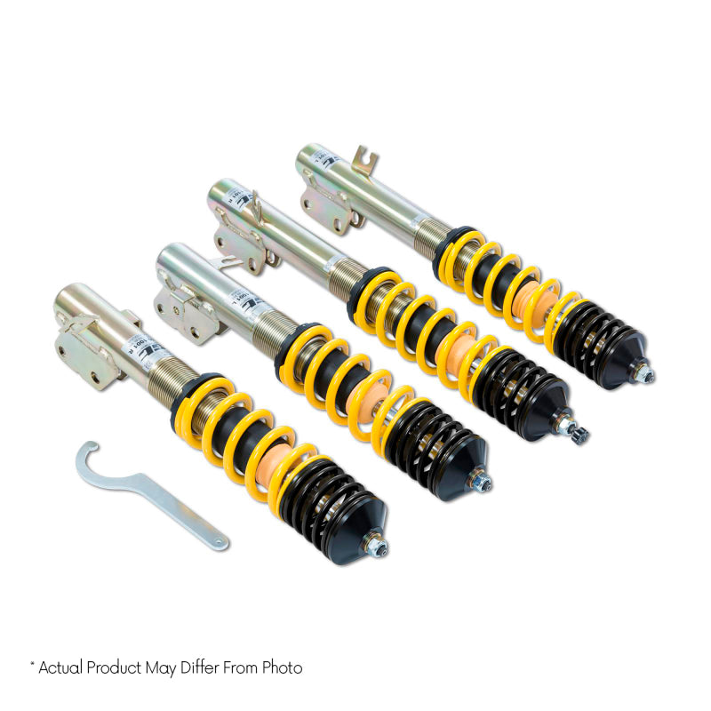 ST 2017+ Audi A5 (B9) Sportback Quattro XA Height & Rebound Adjustable Coilover Kit 1.4in-2.4in