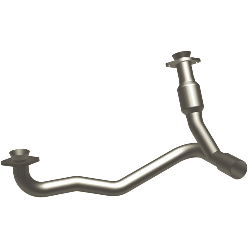 MagnaFlow Direct Fit Catalytic Converter 87-89 Dakota 3.9L Front CA