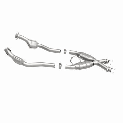 MagnaFlow Direct Fit Catalytic Converter 94-95 Ford Mustang 5.0L