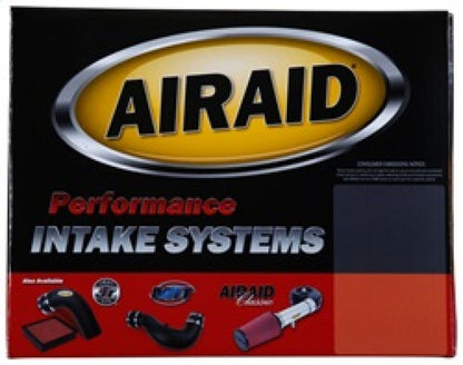 Airaid 05-11 Toyota Tacoma / 07-09 FJ Cruiser 4.0L V6 MXP Intake System w/ Tube (Oiled / Red Media)