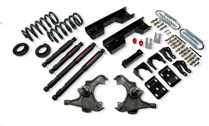 Belltech LOWERING KIT WITH ND2 SHOCKS