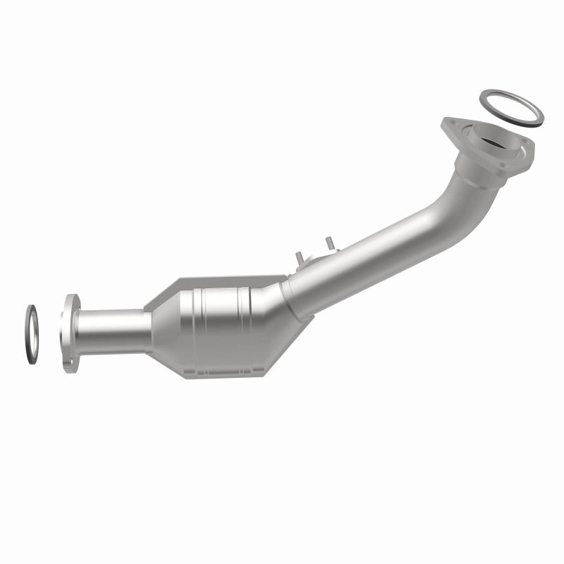 MagnaFlow Direct Fit Catalytic Converter 02-04 Tacoma 2.4L front 50S