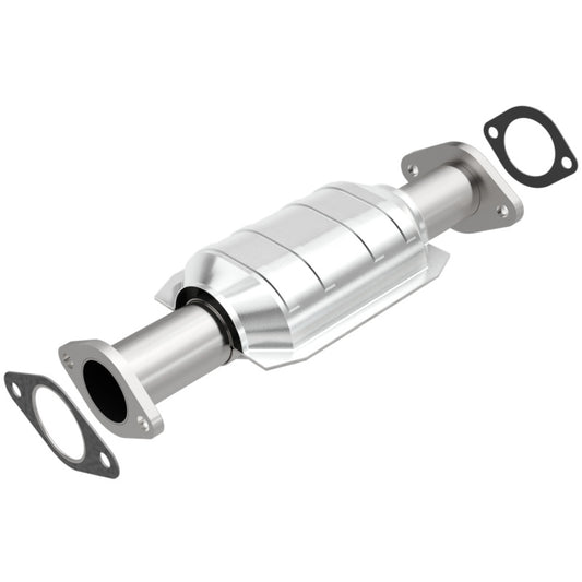 MagnaFlow Direct Fit Catalytic Converter 96-97 Mazda MX6 2.0L Rear