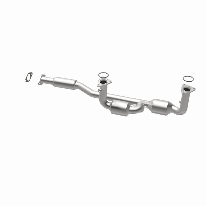 MagnaFlow Direct Fit Catalytic Converter 95-99 Maxima/I30 front 50S