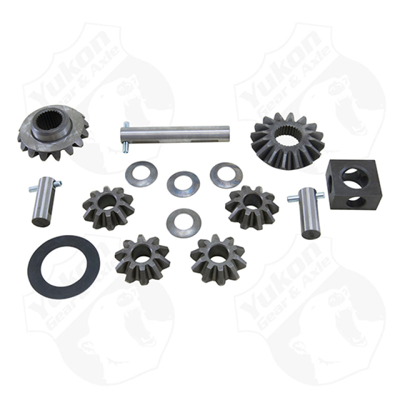 Yukon Gear Positraction internals For 8in and 9in Ford w/ 28 Spline Axles / in a 4-Pinion Design