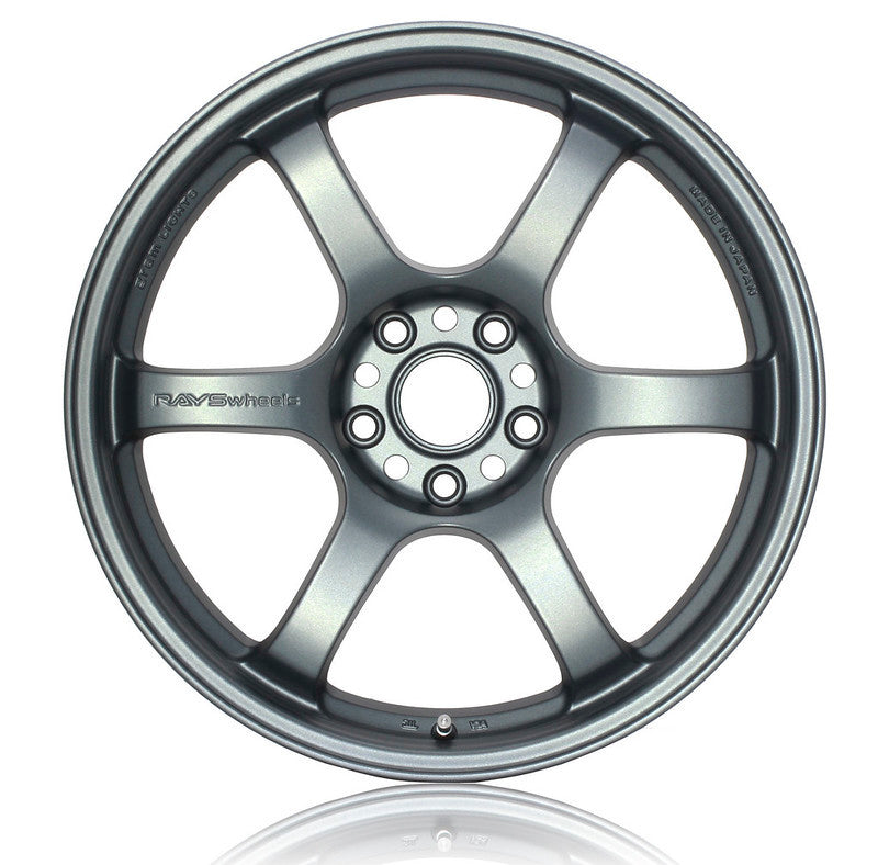 Gram Lights 57DR 19x8.5 +45 5x112 Gunblue 2 Wheel (Minimun Order Qty 20)