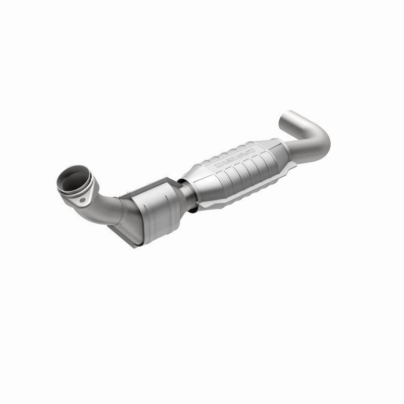 MagnaFlow Direct Fit Catalytic Converter 01-03 F150 5.4 Driver Side OEM