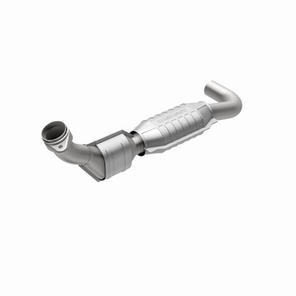 MagnaFlow Direct Fit Catalytic Converter 01-03 F150 5.4 Driver Side OEM