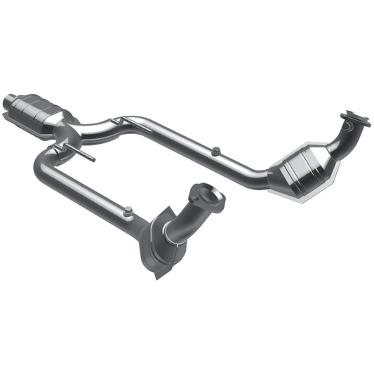 MagnaFlow Direct Fit Catalytic Converter 94-97 T-Bird/Cougar 4.6L 50S