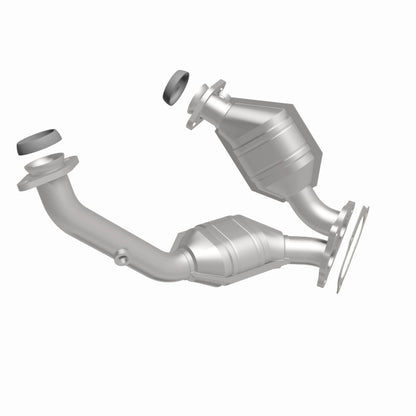 MagnaFlow Direct Fit Catalytic Converter 03 Ranger/BSer 4.0 frnt 50S