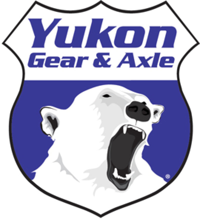 Yukon Gear Standard Open or Tracloc Cross Pin Shafts and Block in Four Pinion Design For 9in Ford