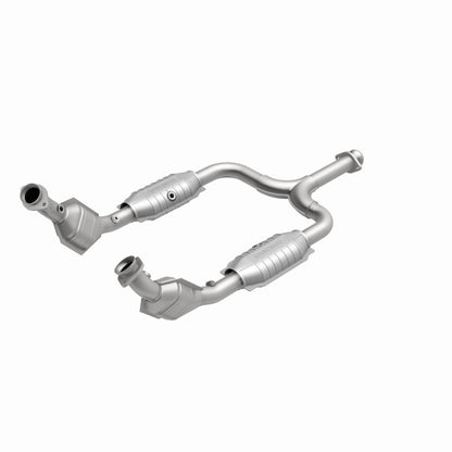 MagnaFlow Direct Fit Catalytic Converter 99/01-03 Ford Mustang 3.8L