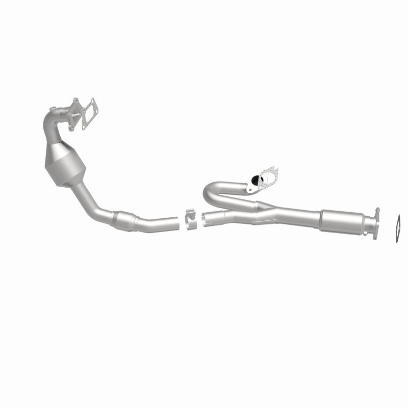 Magnaflow Conv DF 2010-2011 SRX 3 L Underbody