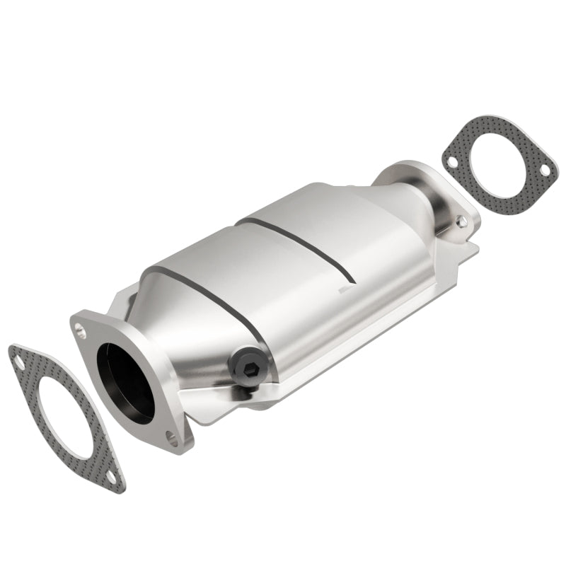MagnaFlow Direct Fit Catalytic Converter 97-99 Nissan Maxima Rear
