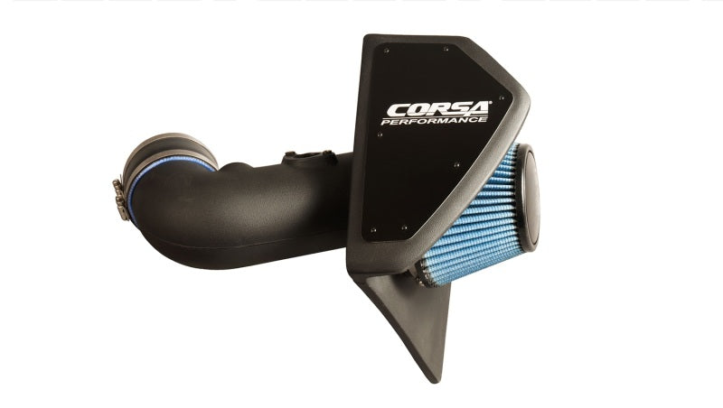 Corsa Air Intake Pro 5 Closed Box 09-15 Cadillac CTS V 6.2L V8