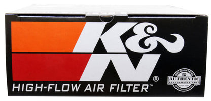 K&N Custom Air Filter Round 6.125in ID / 7.5in OD / 2.25 in Height