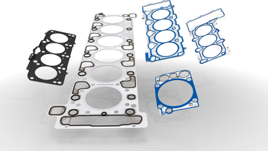 MAHLE Original Chevrolet Silverado 2500 Hd 04-01 Engine Kit Gasket Set