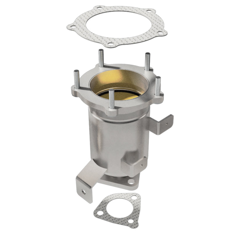 MagnaFlow Direct Fit Catalytic Converter 99-01 Protege 1.6/1.8 CA