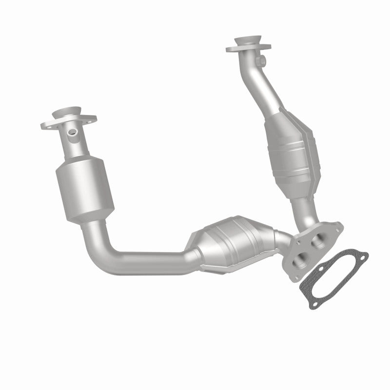 MagnaFlow Direct Fit Catalytic Converter 03 Ranger/BSer 3.0 frnt 50S