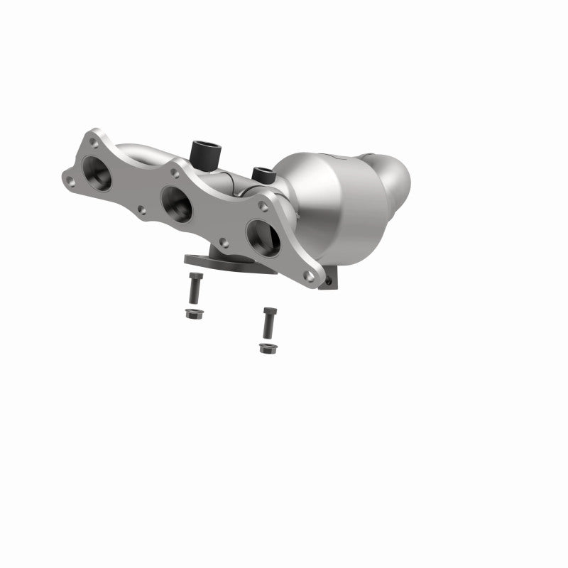 MagnaFlow Direct Fit Catalytic Converter 06-09 Eclipse 3.8 Rear Manifold O