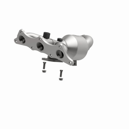 MagnaFlow Direct Fit Catalytic Converter 06-09 Eclipse 3.8 Rear Manifold O