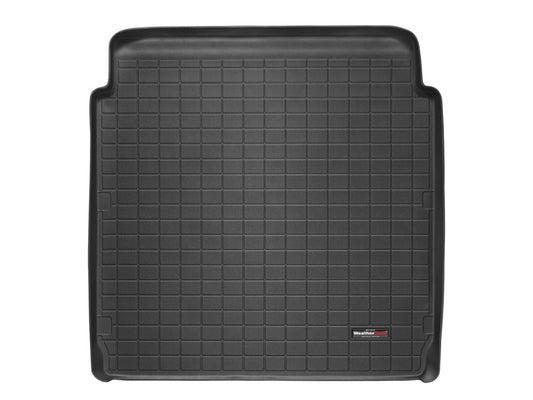 WeatherTech 05-12 Nissan Pathfinder Cargo Liners - Black