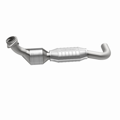 MagnaFlow Direct Fit Catalytic Converter 01-03 F150 5.4 Driver Side OEM