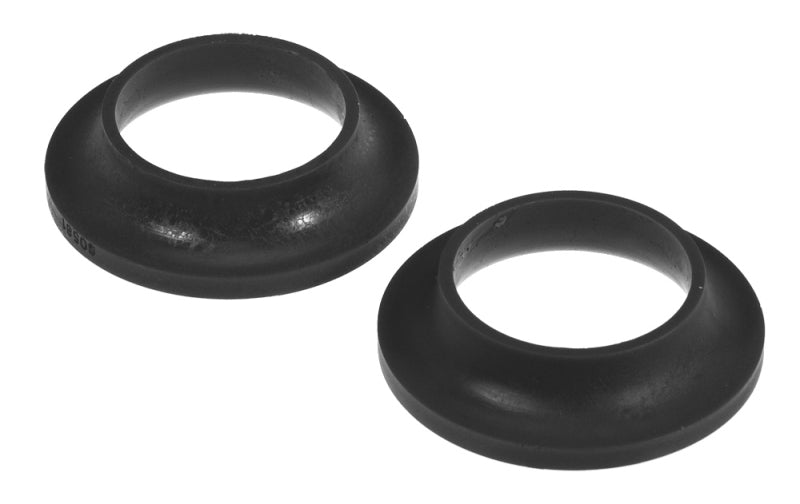 Prothane 91-96 GM Rear Upper Coil Spring Isolator - Black